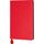 Promosyon ET-TAVSANLI Tarihsiz Defter Kırmızı 13 x 21 cm, Renk: Kırmızı, Ölçü: 13 x 21 cm 