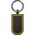 Promosyon ET-AN-5915 Tek Yön Anahtarlık Sarı 2,8 x 8 cm, Renk: Sarı, Ölçü: 2,8 x 8 cm 