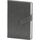 Promosyon ET-KARTAL Tarihsiz Defter Füme 13 x 21 cm, Renk: Füme, Ölçü: 13 x 21 cm 