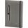 Promosyon ET-VEFA Tarihsiz Defter Füme 15 x 21 cm, Renk: Füme, Ölçü: 15 x 21 cm 