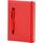 Promosyon ET-VEFA Tarihsiz Defter Kırmızı 15 x 21 cm, Renk: Kırmızı, Ölçü: 15 x 21 cm 