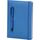 Promosyon ET-VEFA Tarihsiz Defter Lacivert 15 x 21 cm, Renk: Lacivert, Ölçü: 15 x 21 cm 