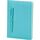 Promosyon ET-VEFA Tarihsiz Defter Turkuaz 15 x 21 cm, Renk: Turkuaz, Ölçü: 15 x 21 cm 