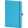 Promosyon ET-GEBZE Tarihsiz Defter Turkuaz Mavi 13 x 21 cm, Renk: Turkuaz Mavi, Ölçü: 13 x 21 cm 