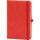 Promosyon ET-ISTIKLAL Cep Defteri Kırmızı 9 x 14 cm, Renk: Kırmızı, Ölçü: 9 x 14 cm 