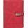 Promosyon ET-ENDULUS Tarihsiz Defter Kırmızı 15,5 x 21,5 cm, Renk: Kırmızı, Ölçü: 15,5 x 21,5 cm 