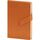 Promosyon ET-KARTAL Tarihsiz Defter Taba 13 x 21 cm, Renk: Taba, Ölçü: 13 x 21 cm 