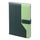 Promosyon YN-3126 Beştepe Tarihsiz Defter (15x21 cm) Yeşil, Renk: Yeşil 