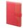 Promosyon YN-3126 Beştepe Tarihsiz Defter (15x21 cm) Kırmızı, Renk: Kırmızı 