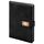 Promosyon YN-3125 Öveçler Tarihsiz Defter (15x21 cm) Siyah, Renk: Siyah 