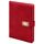 Promosyon YN-3125 Öveçler Tarihsiz Defter (15x21 cm) Kırmızı, Renk: Kırmızı 
