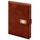 Promosyon YN-3125 Öveçler Tarihsiz Defter (15x21 cm) Kahverengi, Renk: Kahverengi 