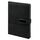 Promosyon YN-3124 Kavaklıdere Tarihsiz Defter (15x21 cm) Siyah, Renk: Siyah 