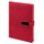 Promosyon YN-3124 Kavaklıdere Tarihsiz Defter (15x21 cm) Kırmızı, Renk: Kırmızı 