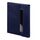 Promosyon YN-3123 Yıldız Tarihsiz Defter (15x21 cm) Lacivert, Renk: Lacivert 