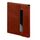 Promosyon YN-3123 Yıldız Tarihsiz Defter (15x21 cm) Kahverengi, Renk: Kahverengi 