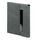Promosyon YN-3123 Yıldız Tarihsiz Defter (15x21 cm) Gri, Renk: Gri 