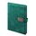 Promosyon YN-3101 Akıncı Tarihsiz Defter 15x21 cm Yeşil, Renk: Yeşil 