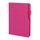Promosyon YN-3030 Bahçelievler Tarihsiz Defter (14,5x21 cm) Pembe, Renk: Pembe 
