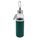 Promosyon YN-7963 Ladoga 550 ml Cam Matara Yeşil, Renk: Yeşil 