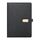 Promosyon YN-3105 Beytepe Tarihsiz Defter (15x21cm) Siyah, Renk: Siyah 