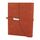 Promosyon YN-3102 Mogan Tarihsiz Defter (15x21 cm) Kahverengi, Renk: Kahverengi 