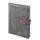 Promosyon YN-3101 Akıncı Tarihsiz Defter (15x21 cm) Füme, Renk: Füme 