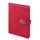 Promosyon YN-3101 Akıncı Tarihsiz Defter (15x21 cm) Kırmızı, Renk: Kırmızı 