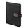 Promosyon YN-3101 Akıncı Tarihsiz Defter (15x21 cm) Siyah, Renk: Siyah 