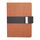 Promosyon YN-3099 Armada Tarihsiz Defter (15x21 cm) Kahverengi, Renk: Kahverengi 