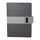 Promosyon YN-3099 Armada Tarihsiz Defter (15x21 cm) Siyah, Renk: Siyah 