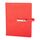 Promosyon YN-3094 Mithatpaşa Organizer Ajanda (18x21,5cm) Kırmızı, Renk: Kırmızı 