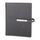 Promosyon YN-3094 Mithatpaşa Organizer Ajanda (18x21,5cm) Siyah, Renk: Siyah 
