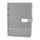 Promosyon YN-3092 Birlik Organizer Ajanda (17,5x22,5cm) Gri, Renk: Gri 