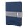 Promosyon YN-3093 Kalaba Organizer Ajanda (18x21,5cm) Lacivert, Renk: Lacivert 