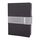 Promosyon YN-3093 Kalaba Organizer Ajanda (18x21,5cm) Siyah, Renk: Siyah 