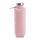 Promosyon YN-7940 Aydeniz 700 ml Katlanabilir Silikon Matara Pembe, Renk: Pembe 