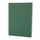 Promosyon YN-3068 Altındağ Kareli Spiralli Tarihsiz Defter (17x24 cm) Yeşil, Renk: Yeşil 
