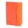 Promosyon YN-3081 Koru Tarihsiz Defter (15x21 cm) Turuncu, Renk: Turuncu 