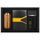 Promosyon YN-9167 Poyraz Hediyelik Set Sarı, Renk: Sarı 