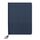 Promosyon YN-3053 Dikmen Tarihsiz Defter (15x21 cm) Lacivert, Renk: Lacivert 