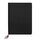 Promosyon YN-3053 Dikmen Tarihsiz Defter (15x21 cm) Siyah, Renk: Siyah 