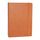 Promosyon YN-3031 Söğütözü Spiralli Tarihsiz Defter (17x24 cm) Taba, Renk: Taba 