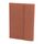 Promosyon YN-3036 Çayyolu Tarihsiz Defter (16x21,5 cm) Taba, Renk: Taba 