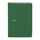 Promosyon YN-3072 Kurtuluş Tarihsiz Defter (15x21 cm) Yeşil, Renk: Yeşil 