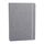 Promosyon YN-3031 Söğütözü Spiralli Tarihsiz Defter (17x24 cm) Gri, Renk: Gri 