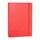 Promosyon YN-3031 Söğütözü Spiralli Tarihsiz Defter (17x24 cm) Kırmızı, Renk: Kırmızı 