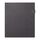 Promosyon YN-3066 Esat Tarihsiz Defter (19x25 cm) Siyah, Renk: Siyah 