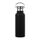 Promosyon YN-7980 Bafa 500 ml Termos Siyah, Renk: Siyah 