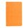 Promosyon YN-3073 Sıhhiye Terzi Dikişli Defter (13x21 cm) Turuncu, Renk: Turuncu 